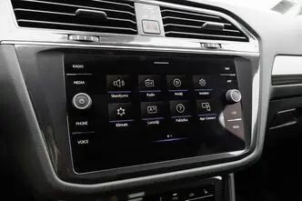 Volkswagen Tiguan Allspace, 1.5, 110 kW, bensiin, automaat, esivedu