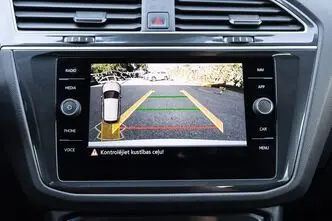 Volkswagen Tiguan, 2.0, 110 kW, diisel, automaat, nelikvedu