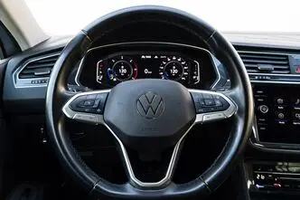 Volkswagen Tiguan, 2.0, 110 kW, diisel, automaat, nelikvedu