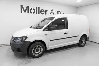 Volkswagen Caddy, 2.0, 55 kW, diesel, manual