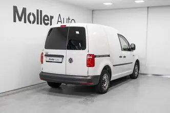 Volkswagen Caddy, 2.0, 55 kW, diesel, manual