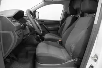 Volkswagen Caddy, 2.0, 55 kW, diesel, manual