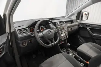 Volkswagen Caddy, 2.0, 55 kW, diesel, manual