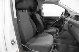 Volkswagen Caddy, 2.0, 55 kW, diesel, manual