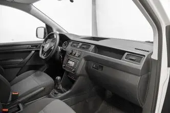 Volkswagen Caddy, 2.0, 55 kW, diesel, manual