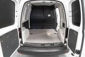Volkswagen Caddy, 2.0, 55 kW, diesel, manual