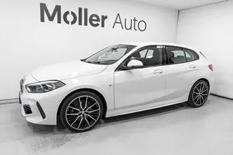 BMW 116, 1.5, 80 kW, bensiin, automaat, esivedu