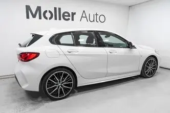 BMW 116, 1.5, 80 kW, bensiin, automaat, esivedu