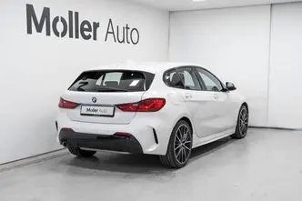 BMW 116, 1.5, 80 kW, bensiin, automaat, esivedu