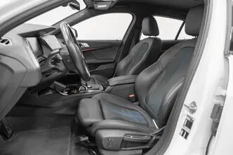 BMW 116, 1.5, 80 kW, bensiin, automaat, esivedu