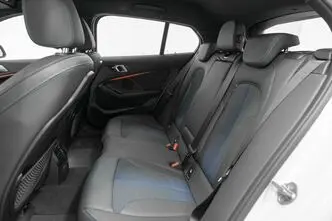 BMW 116, 1.5, 80 kW, bensiin, automaat, esivedu