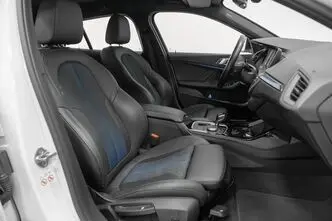 BMW 116, 1.5, 80 kW, bensiin, automaat, esivedu