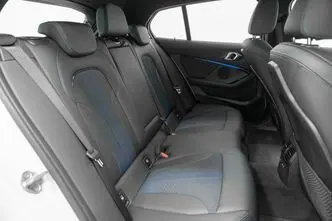 BMW 116, 1.5, 80 kW, bensiin, automaat, esivedu