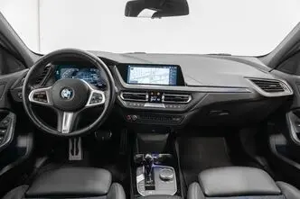 BMW 116, 1.5, 80 kW, bensiin, automaat, esivedu