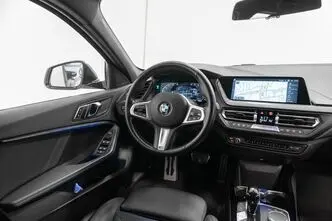 BMW 116, 1.5, 80 kW, bensiin, automaat, esivedu