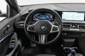 BMW 116, 1.5, 80 kW, bensiin, automaat, esivedu