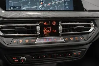 BMW 116, 1.5, 80 kW, bensiin, automaat, esivedu