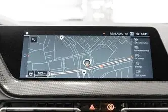 BMW 116, 1.5, 80 kW, bensiin, automaat, esivedu