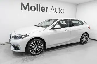 BMW 118, 1.5, 100 kW, bensiin, automaat, esivedu