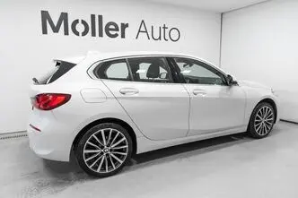 BMW 118, 1.5, 100 kW, bensiin, automaat, esivedu