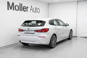 BMW 118, 1.5, 100 kW, bensiin, automaat, esivedu