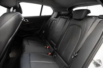BMW 118, 1.5, 100 kW, bensiin, automaat, esivedu