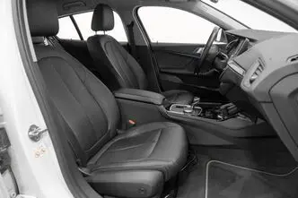 BMW 118, 1.5, 100 kW, bensiin, automaat, esivedu