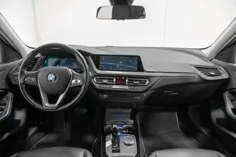 BMW 118, 1.5, 100 kW, bensiin, automaat, esivedu