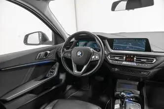 BMW 118, 1.5, 100 kW, bensiin, automaat, esivedu