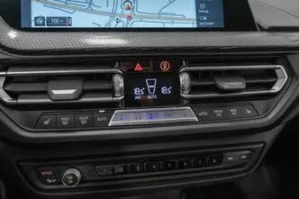 BMW 118, 1.5, 100 kW, bensiin, automaat, esivedu