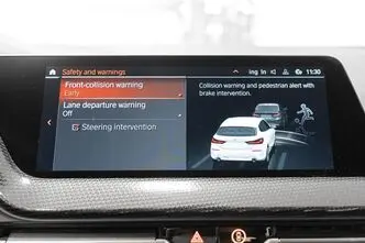 BMW 118, 1.5, 100 kW, bensiin, automaat, esivedu