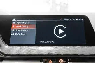 BMW 118, 1.5, 100 kW, bensiin, automaat, esivedu