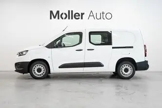 Toyota Proace, 1.5, 75 kW, diesel, manual, front-wheel drive