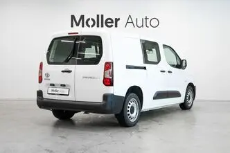 Toyota Proace, 1.5, 75 kW, diesel, manual, front-wheel drive