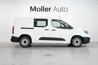 Toyota Proace, 1.5, 75 kW, diesel, manual, front-wheel drive