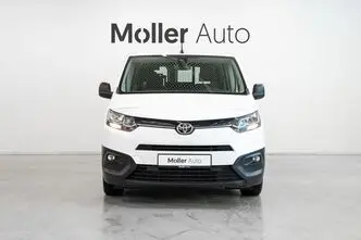 Toyota Proace, 1.5, 75 kW, diesel, manual, front-wheel drive