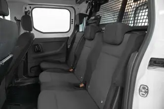 Toyota Proace, 1.5, 75 kW, diesel, manual, front-wheel drive