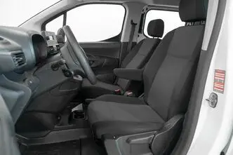 Toyota Proace, 1.5, 75 kW, diesel, manual, front-wheel drive