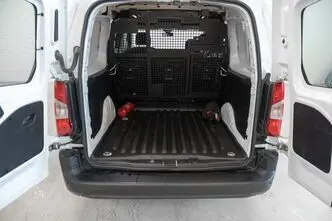 Toyota Proace, 1.5, 75 kW, diesel, manual, front-wheel drive