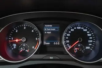 Volkswagen Passat Alltrack, 2.0, 140 kW, дизель, автомат, полный привод