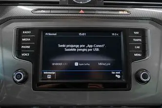 Volkswagen Passat Alltrack, 2.0, 140 kW, дизель, автомат, полный привод