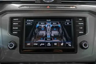 Volkswagen Passat Alltrack, 2.0, 140 kW, дизель, автомат, полный привод