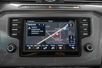 Volkswagen Passat Alltrack, 2.0, 140 kW, дизель, автомат, полный привод