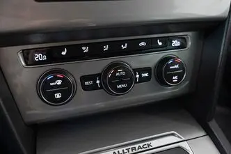 Volkswagen Passat Alltrack, 2.0, 140 kW, дизель, автомат, полный привод