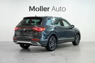 SEAT Tarraco, 2.0, 140 kW, petrol, automatic, four-wheel drive