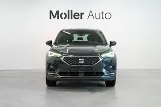 SEAT Tarraco, 2.0, 140 kW, petrol, automatic, four-wheel drive