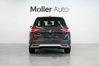 SEAT Tarraco, 2.0, 140 kW, petrol, automatic, four-wheel drive