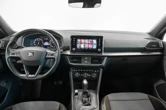 SEAT Tarraco, 2.0, 140 kW, petrol, automatic, four-wheel drive