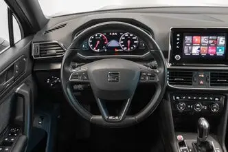 SEAT Tarraco, 2.0, 140 kW, petrol, automatic, four-wheel drive