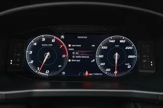 SEAT Tarraco, 2.0, 140 kW, petrol, automatic, four-wheel drive